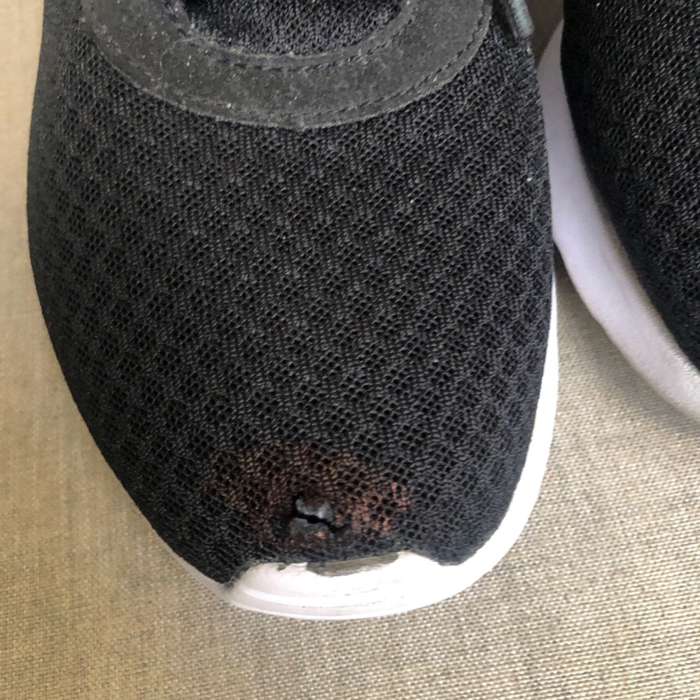 Black Nikes - Picture 6 of 6